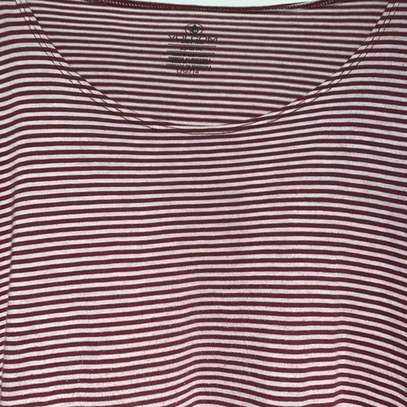 Striped Volcom Tunic - Picture 2 of 3